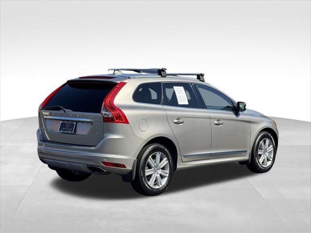 used 2016 Volvo XC60 car, priced at $17,963