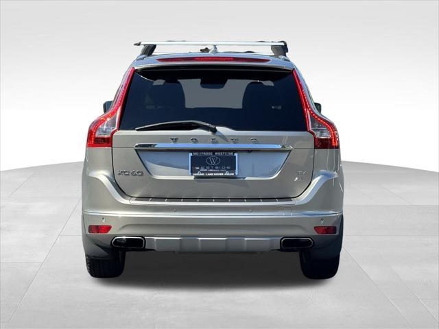 used 2016 Volvo XC60 car, priced at $17,963