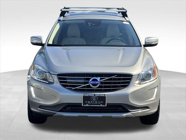 used 2016 Volvo XC60 car, priced at $17,963
