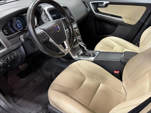 used 2016 Volvo XC60 car, priced at $17,963