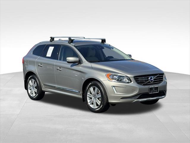 used 2016 Volvo XC60 car, priced at $17,963