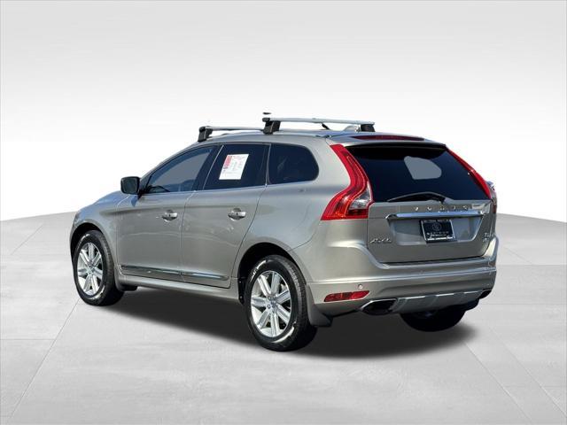 used 2016 Volvo XC60 car, priced at $17,963