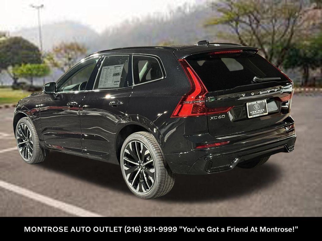 new 2026 Volvo XC60 car, priced at $63,935