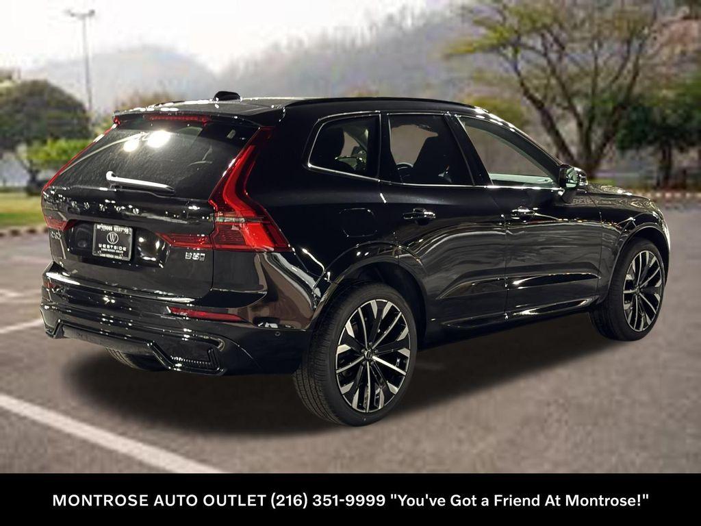 new 2026 Volvo XC60 car, priced at $63,935