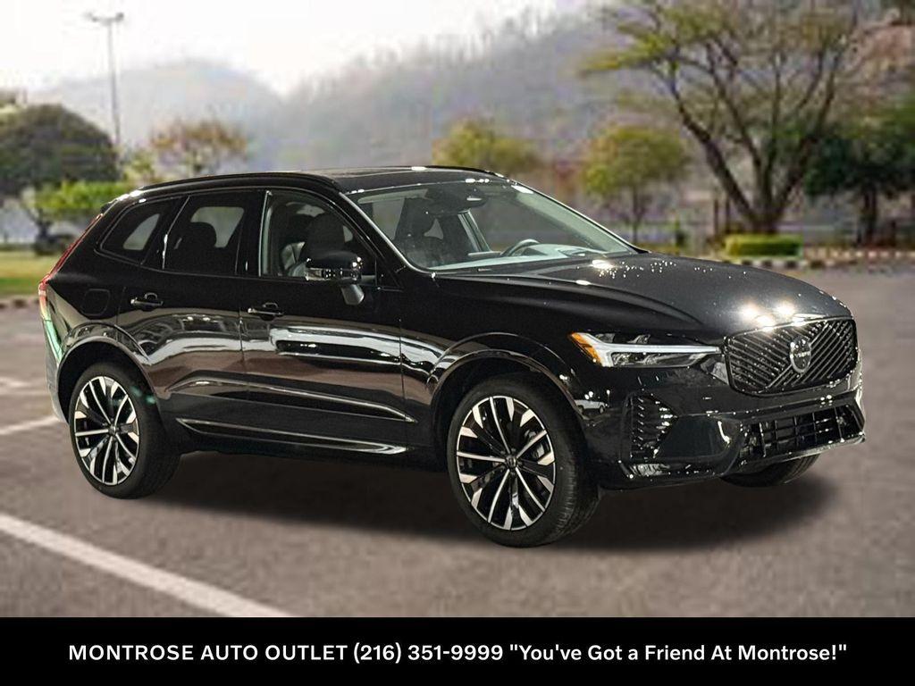new 2026 Volvo XC60 car, priced at $63,935