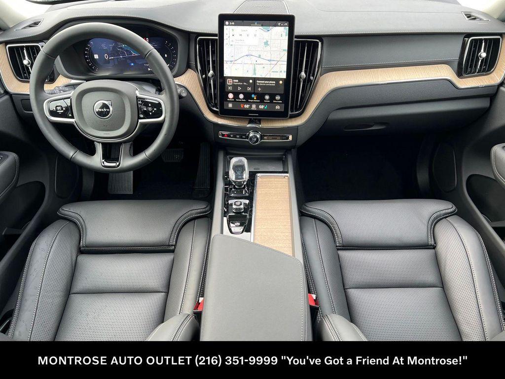 new 2026 Volvo XC60 car, priced at $63,935