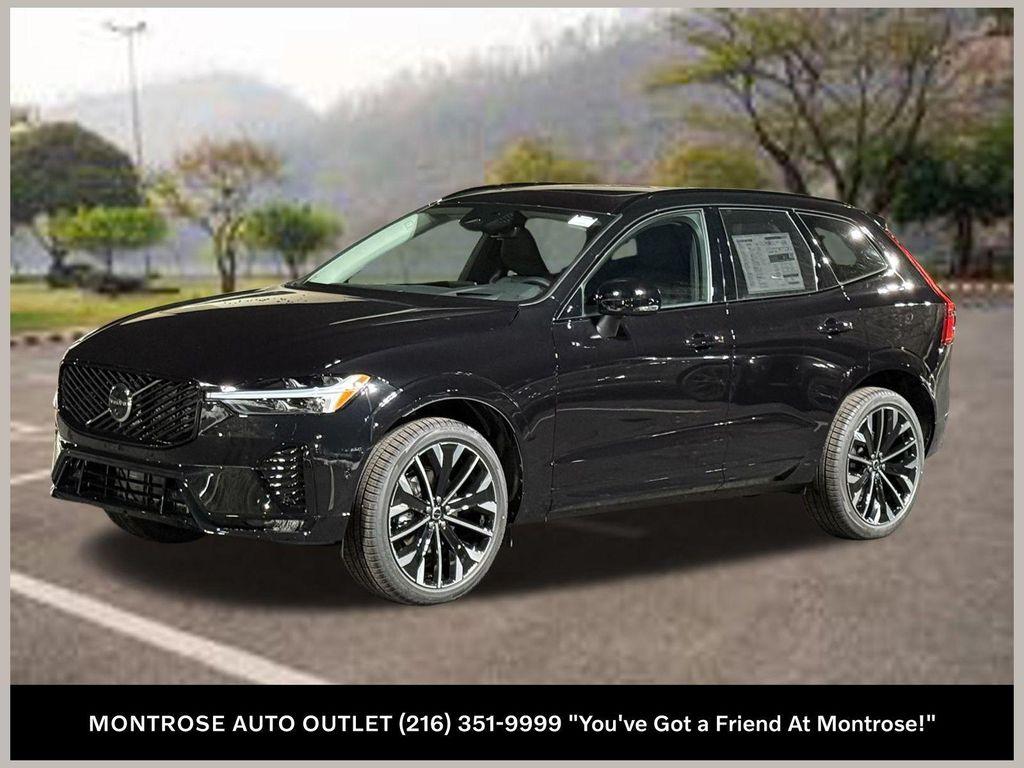 new 2026 Volvo XC60 car, priced at $63,935