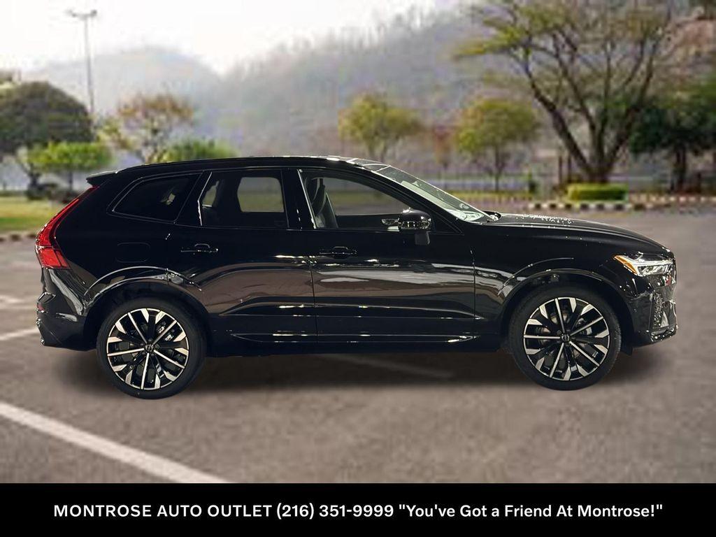 new 2026 Volvo XC60 car, priced at $63,935