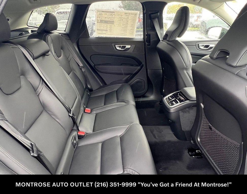 new 2026 Volvo XC60 car, priced at $63,935