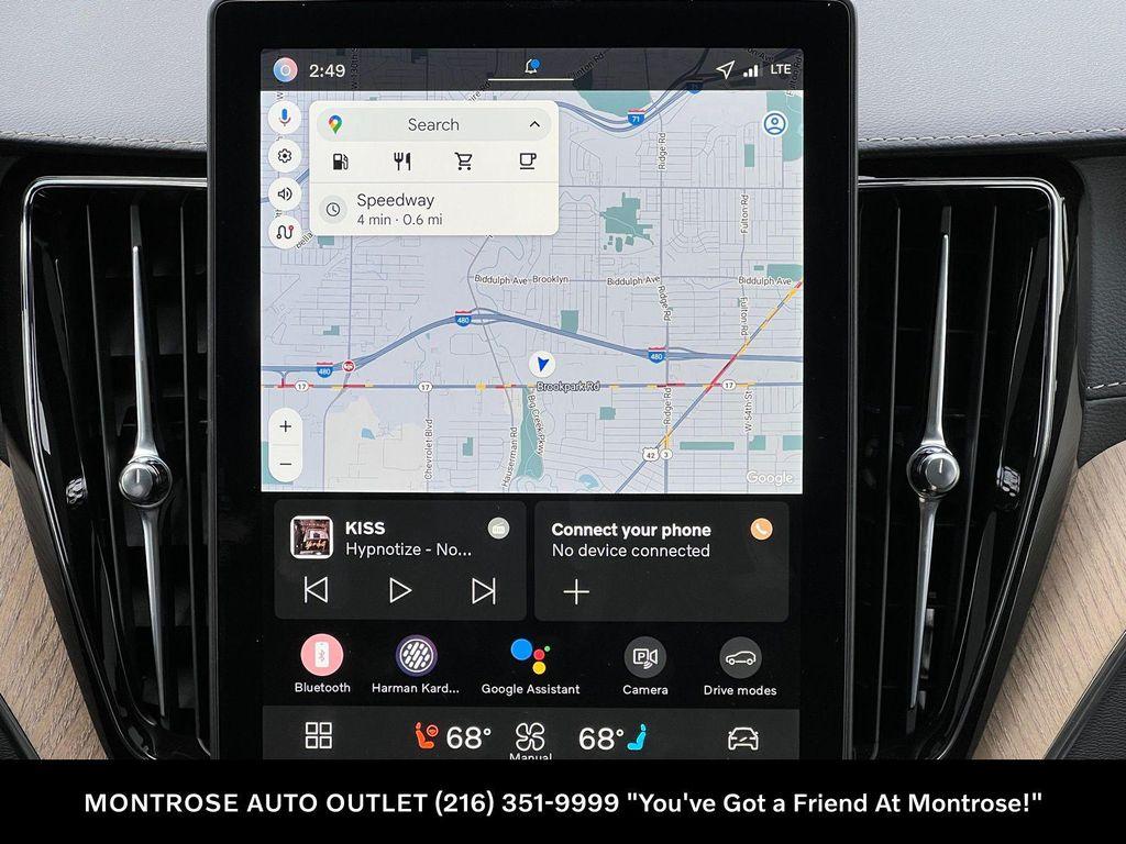 new 2026 Volvo XC60 car, priced at $63,935