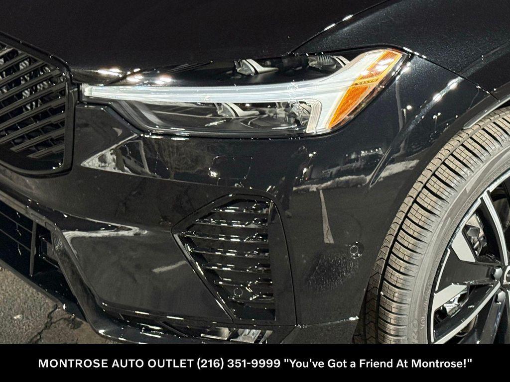 new 2026 Volvo XC60 car, priced at $63,935