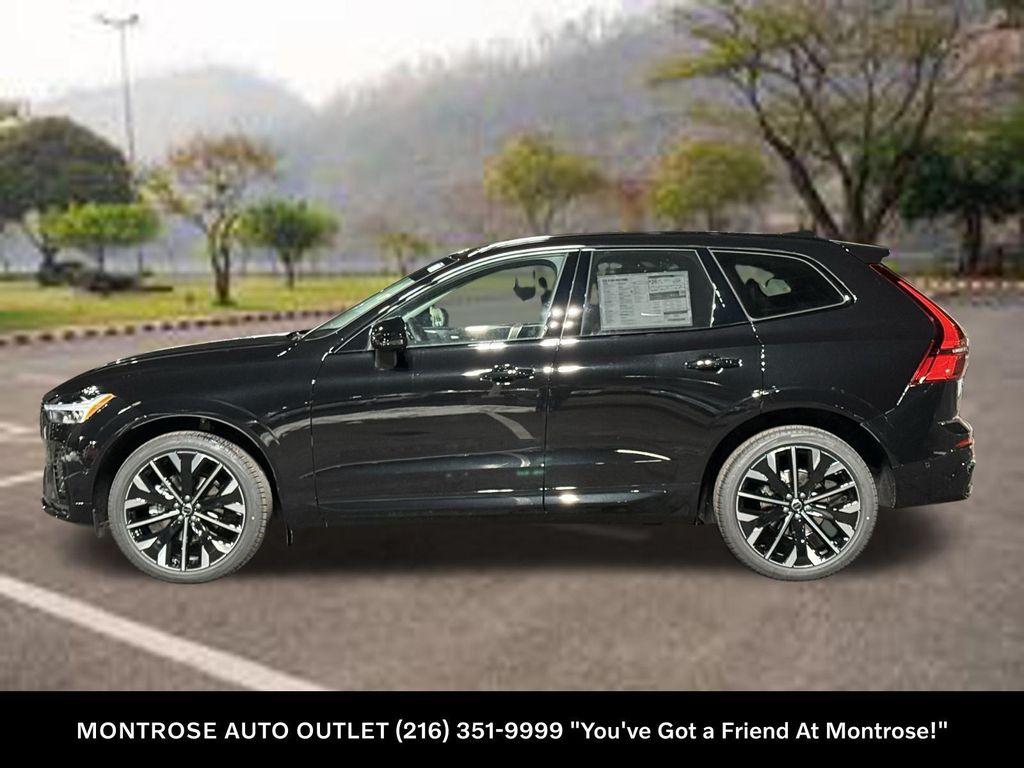 new 2026 Volvo XC60 car, priced at $63,935