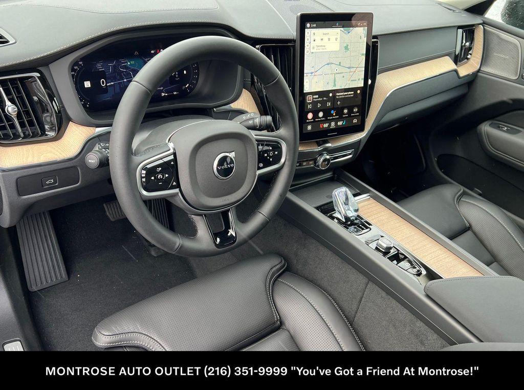 new 2026 Volvo XC60 car, priced at $63,935