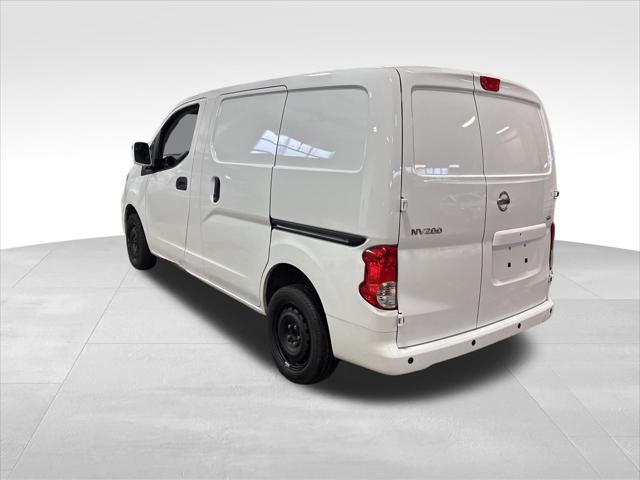 used 2021 Nissan NV200 car, priced at $18,699