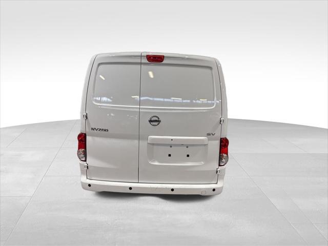 used 2021 Nissan NV200 car, priced at $18,699