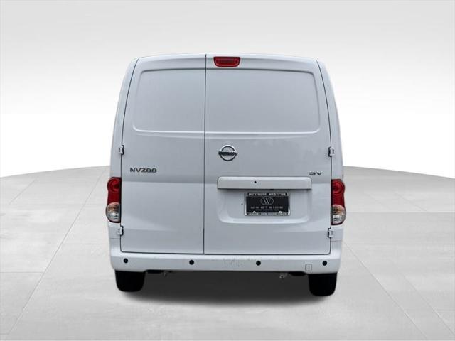 used 2021 Nissan NV200 car, priced at $17,599