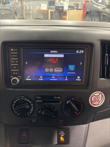 used 2021 Nissan NV200 car, priced at $18,699