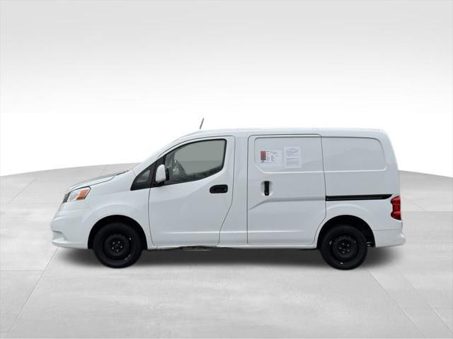 used 2021 Nissan NV200 car, priced at $17,599