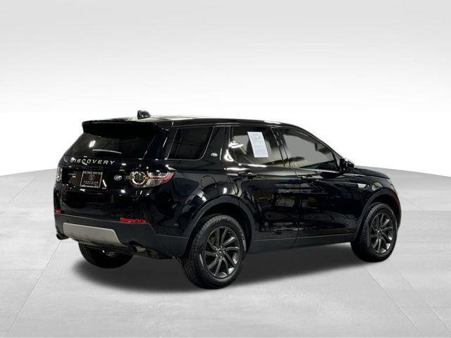 used 2019 Land Rover Discovery Sport car, priced at $18,999