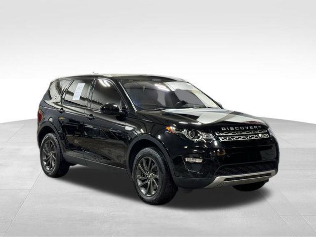 used 2019 Land Rover Discovery Sport car, priced at $18,999