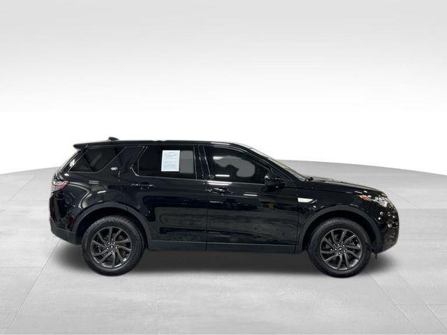 used 2019 Land Rover Discovery Sport car, priced at $18,999