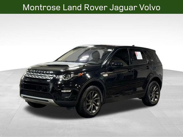 used 2019 Land Rover Discovery Sport car, priced at $20,899