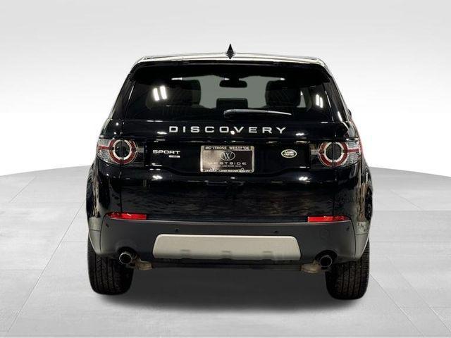 used 2019 Land Rover Discovery Sport car, priced at $18,999