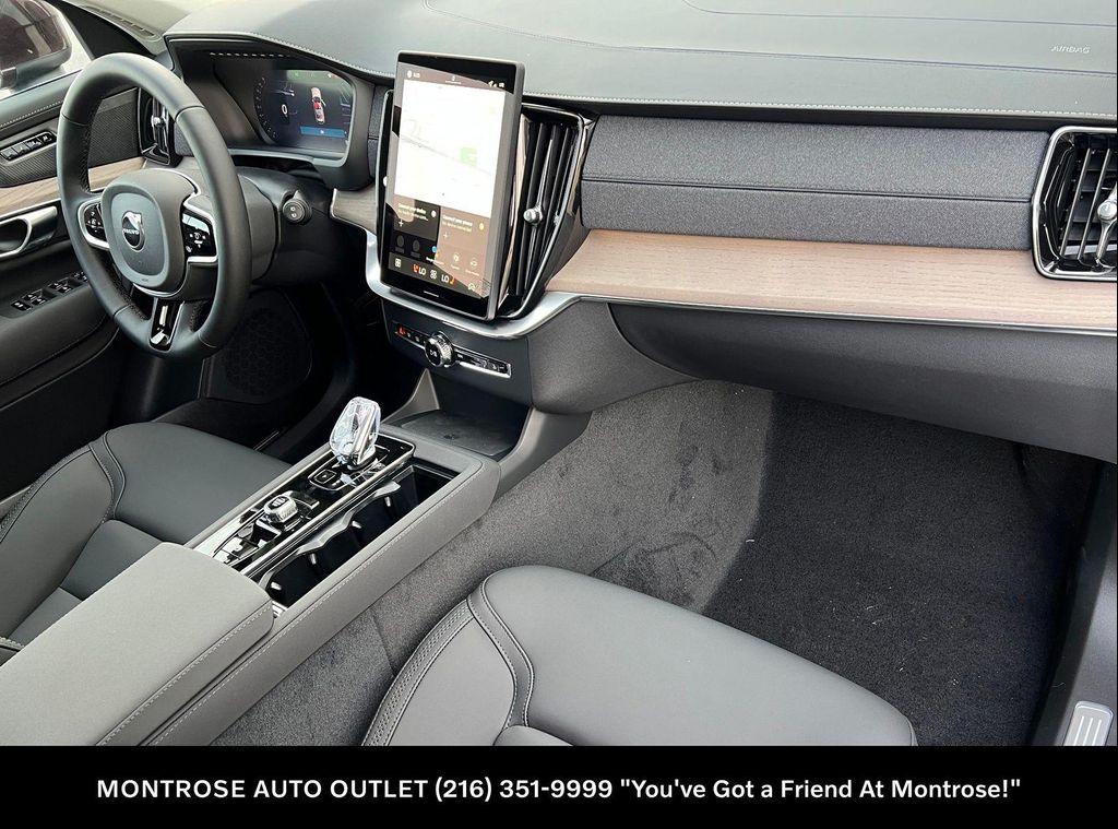 new 2026 Volvo XC90 car, priced at $71,825