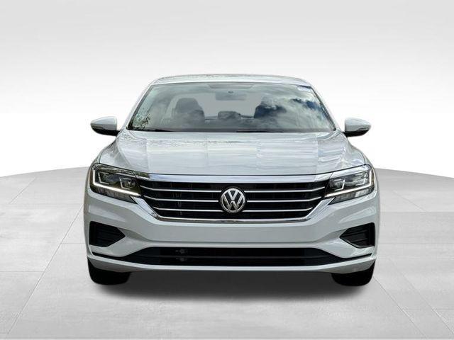 used 2021 Volkswagen Passat car, priced at $18,799