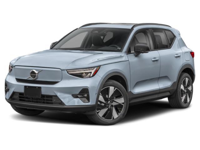new 2025 Volvo EX40 car, priced at $61,885
