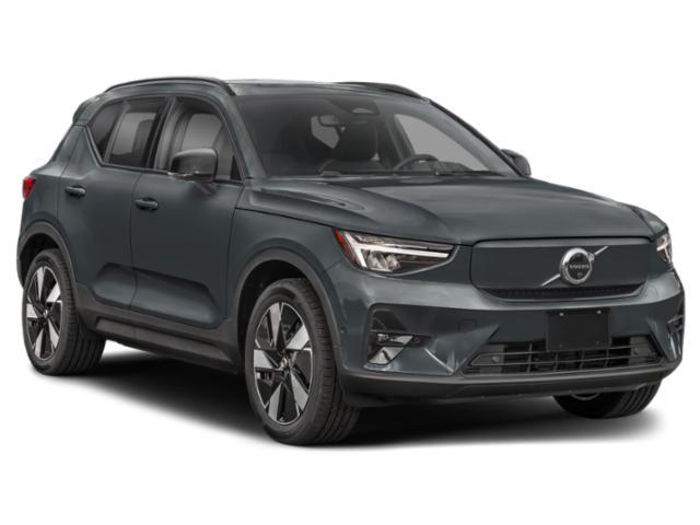 new 2025 Volvo EX40 car, priced at $61,885