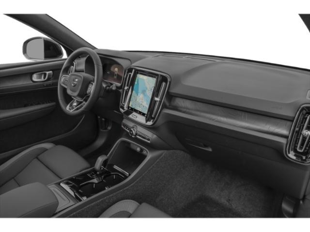 new 2025 Volvo EX40 car, priced at $61,885