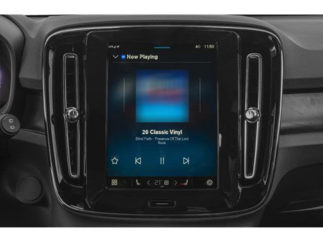 new 2025 Volvo EX40 car, priced at $61,885