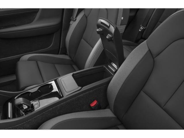 new 2025 Volvo EX40 car, priced at $61,885