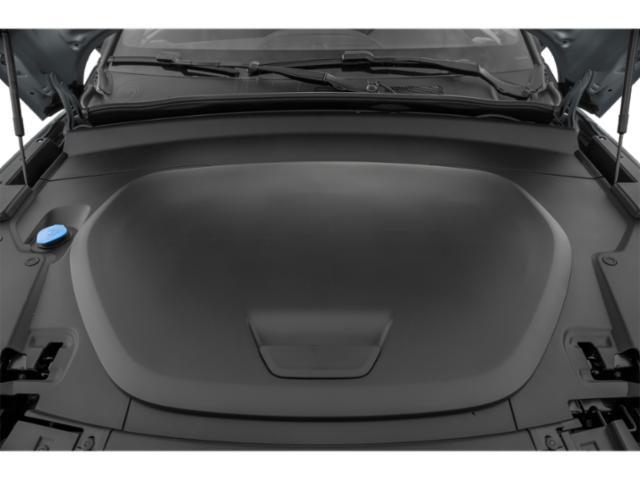 new 2025 Volvo EX40 car, priced at $61,885