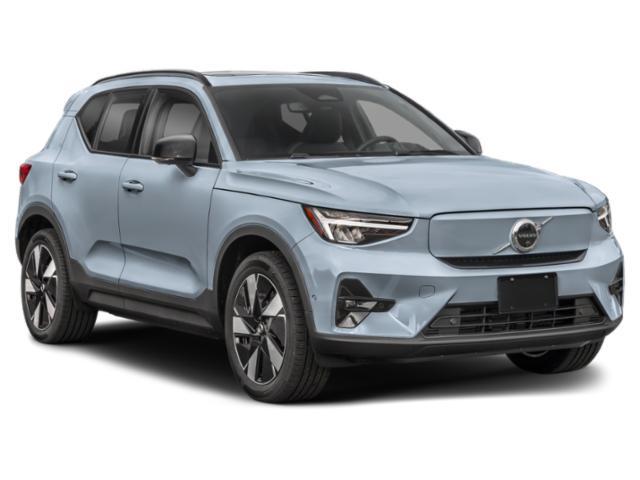 new 2025 Volvo EX40 car, priced at $61,885