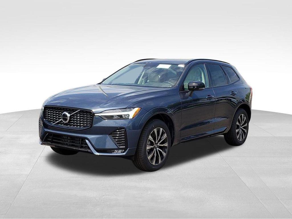 new 2025 Volvo XC60 car, priced at $51,450