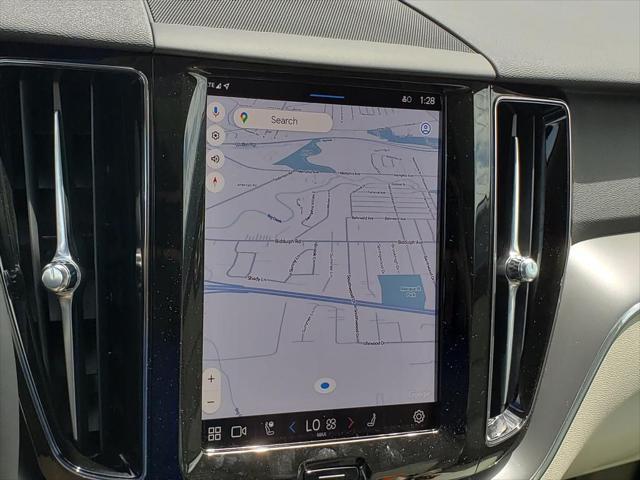 new 2025 Volvo XC60 car