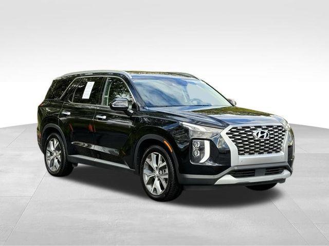 used 2021 Hyundai Palisade car, priced at $22,699