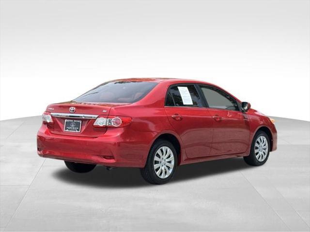 used 2013 Toyota Corolla car, priced at $10,987
