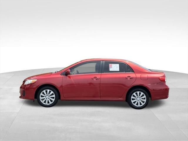 used 2013 Toyota Corolla car, priced at $10,987