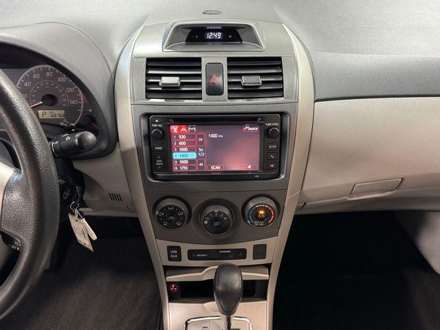 used 2013 Toyota Corolla car, priced at $10,987