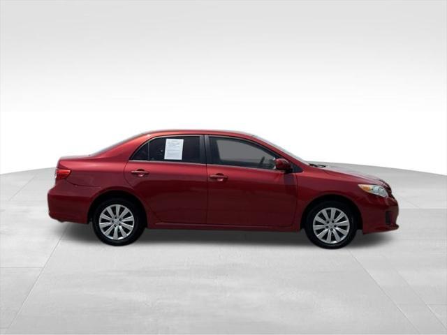 used 2013 Toyota Corolla car, priced at $10,987