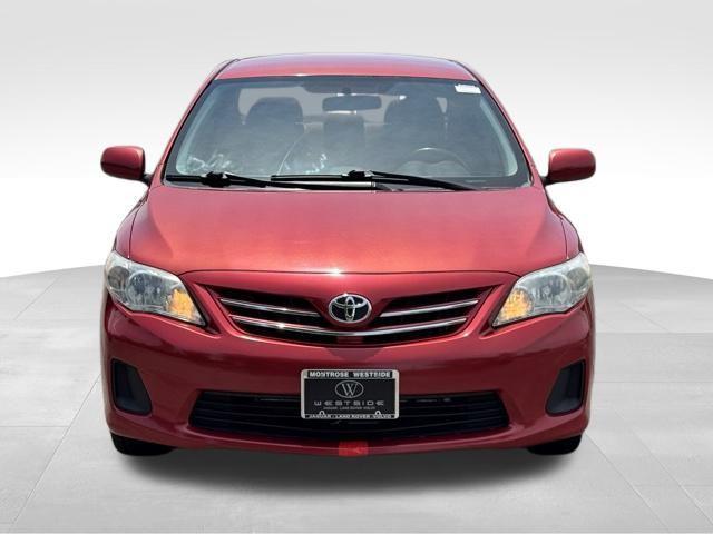 used 2013 Toyota Corolla car, priced at $10,987