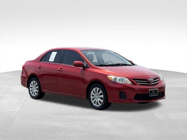 used 2013 Toyota Corolla car, priced at $10,987