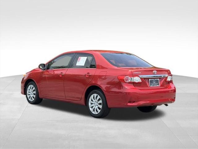 used 2013 Toyota Corolla car, priced at $10,987