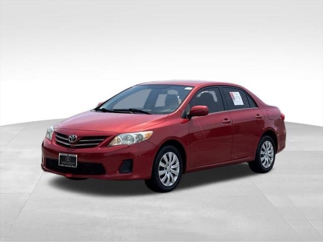 used 2013 Toyota Corolla car, priced at $10,987