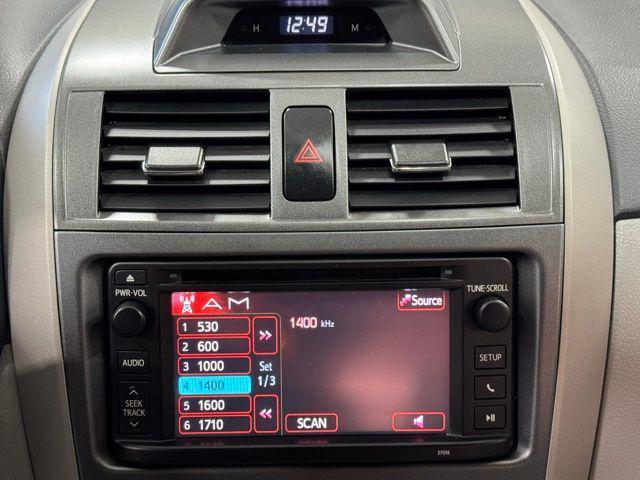 used 2013 Toyota Corolla car, priced at $10,987