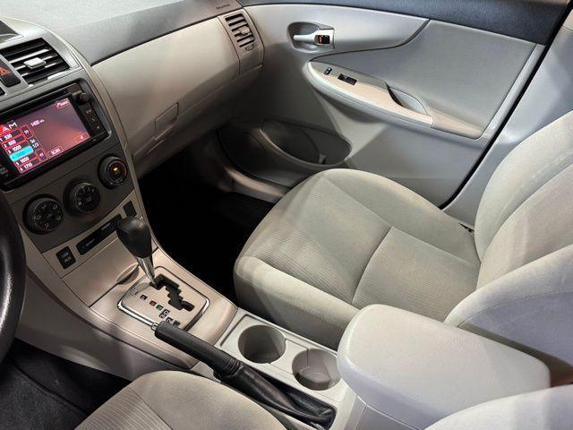 used 2013 Toyota Corolla car, priced at $10,987
