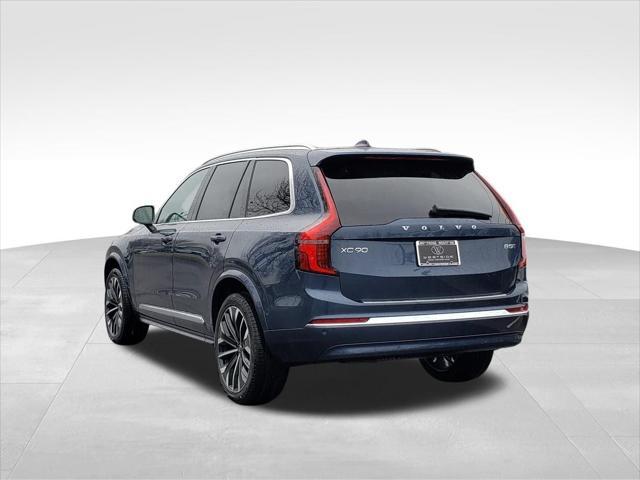 new 2025 Volvo XC90 car, priced at $66,445